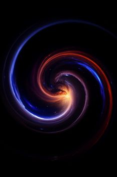 Kosmisches Sterne & Weltraum – Geheimnisvolle Weltraum-Wallpaper