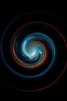 Weltraum & Nebel im Universum – Bezaubernde Kosmos-Aufnahme
