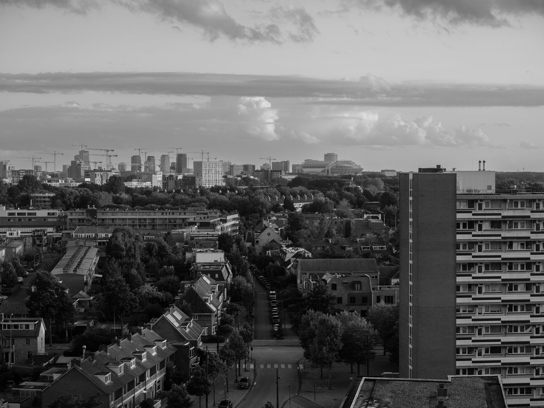 Bewoners woontoren Noord ervaren problemen met liften