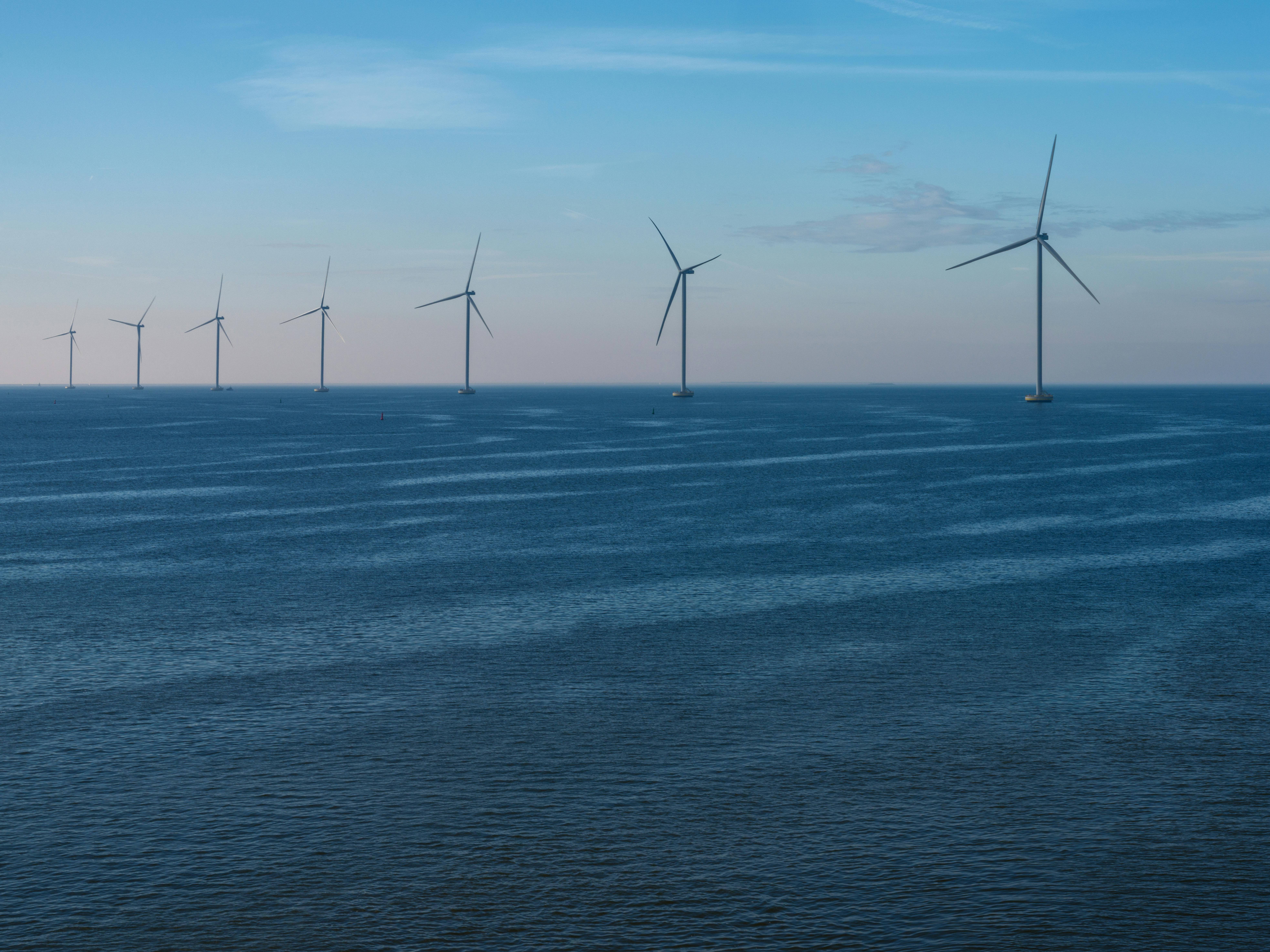 Advancements in Offshore Wind Turbine Technologies
