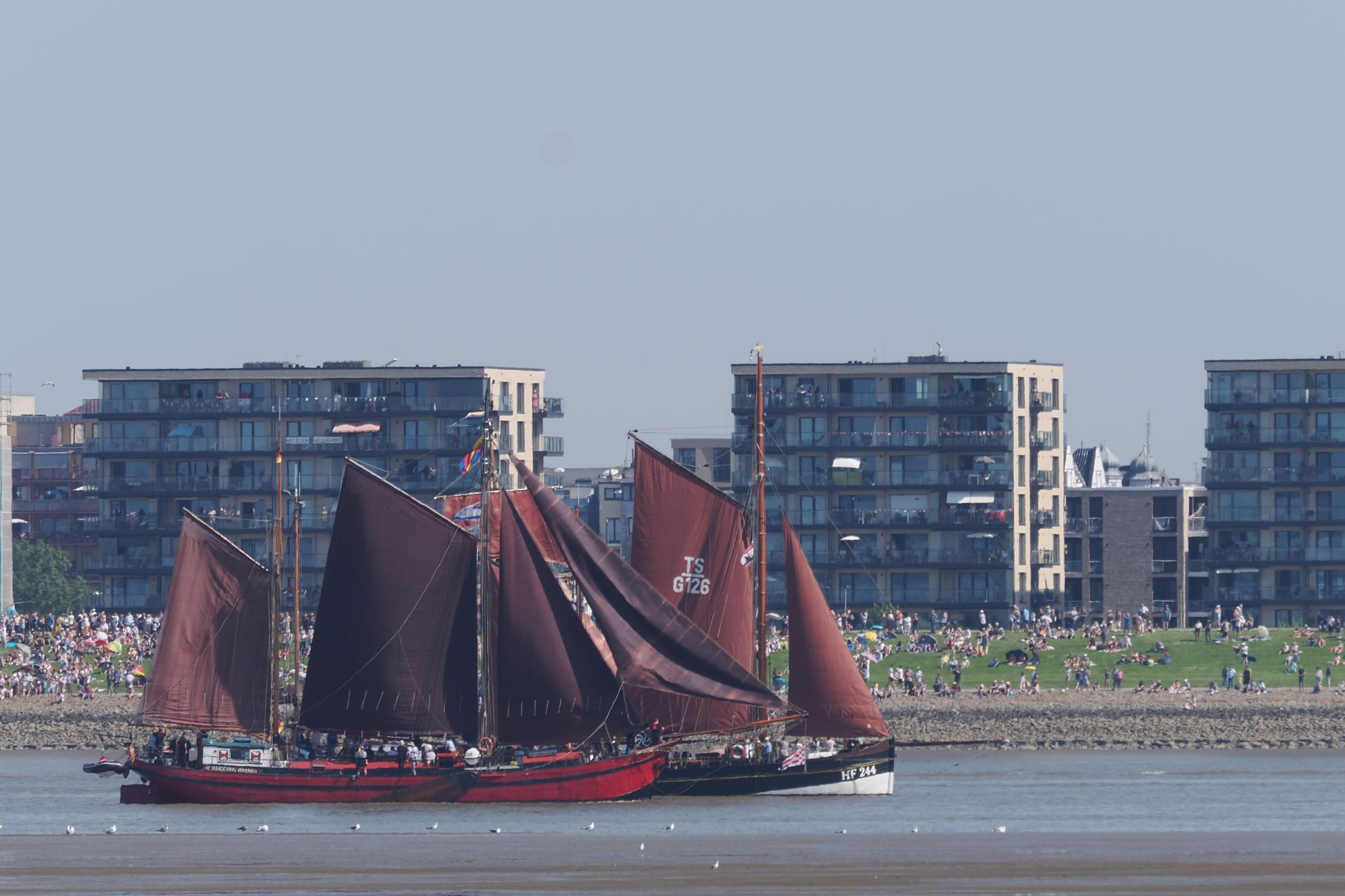Vlissingen Maritiem keert terug met schepen en muziek