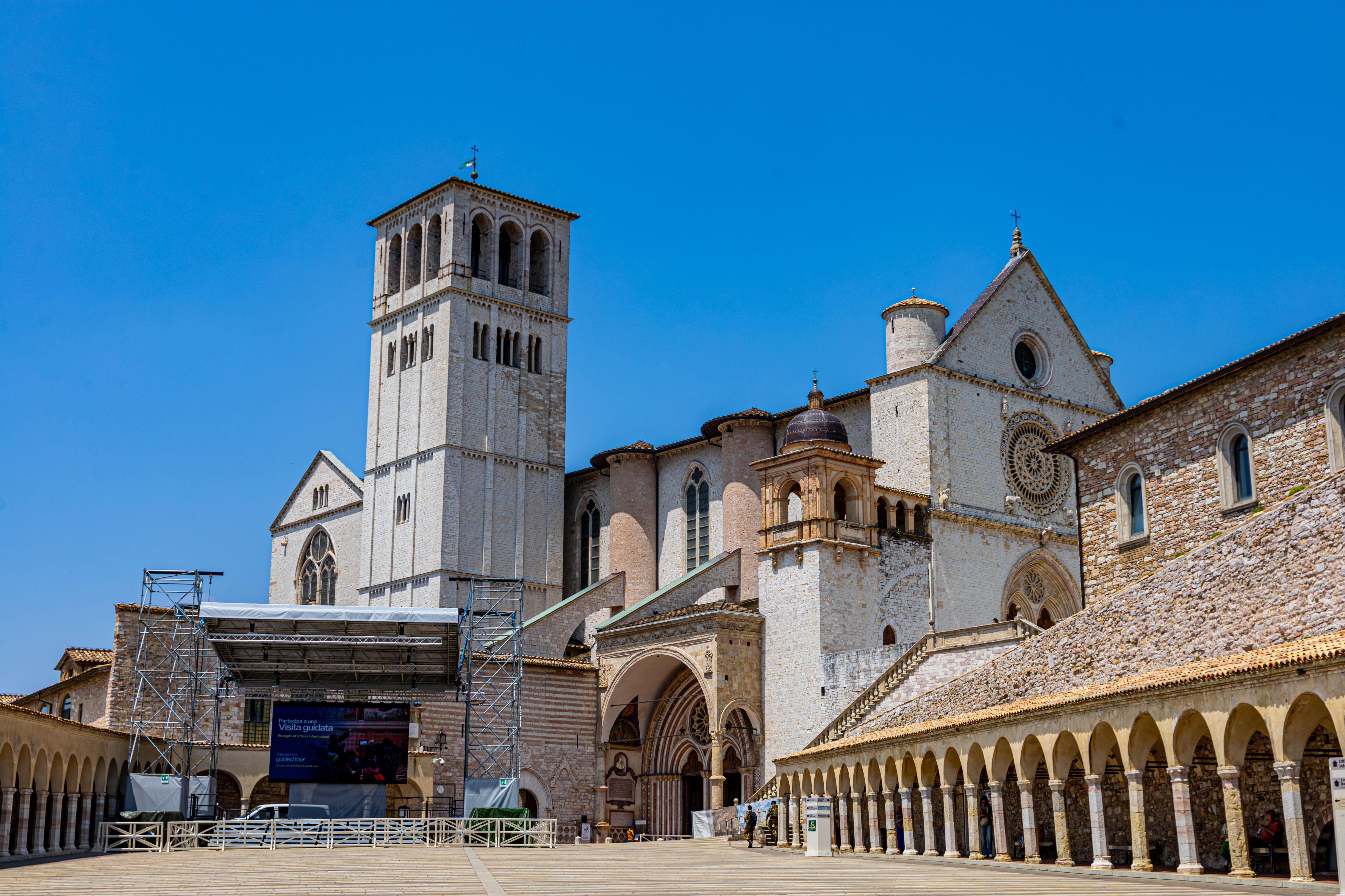 Basilica di San Benedetto