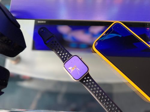 Free Apple Watch  Stock Photo