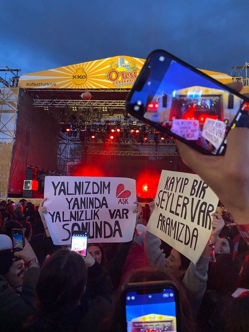Free Festival Stock Photo