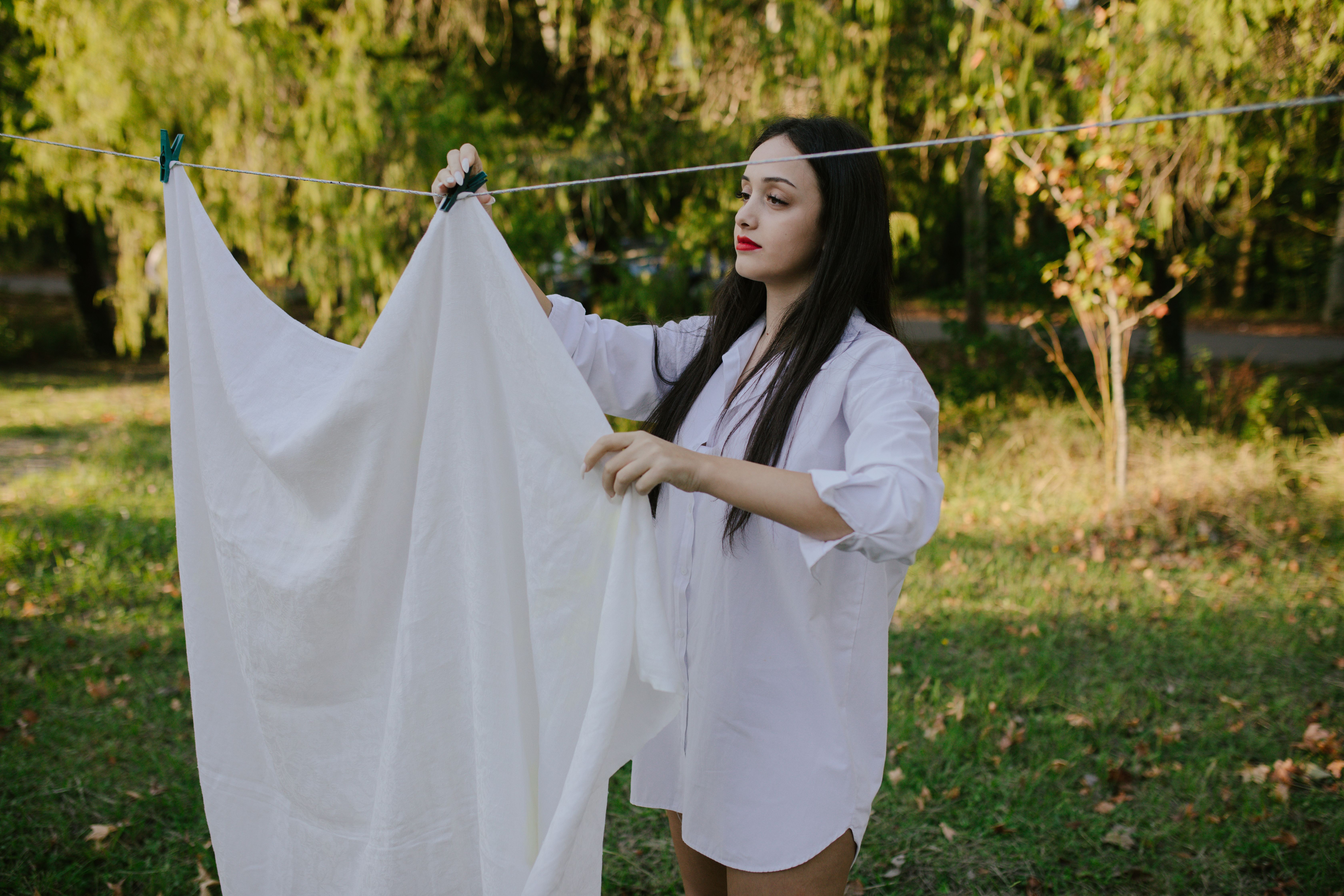 Comment raviver du linge blanc qui a grisaillé ?