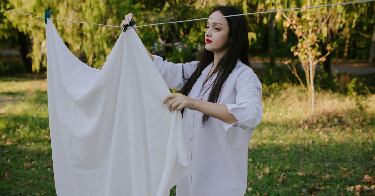 Comment raviver du linge blanc qui a grisaillé ?
