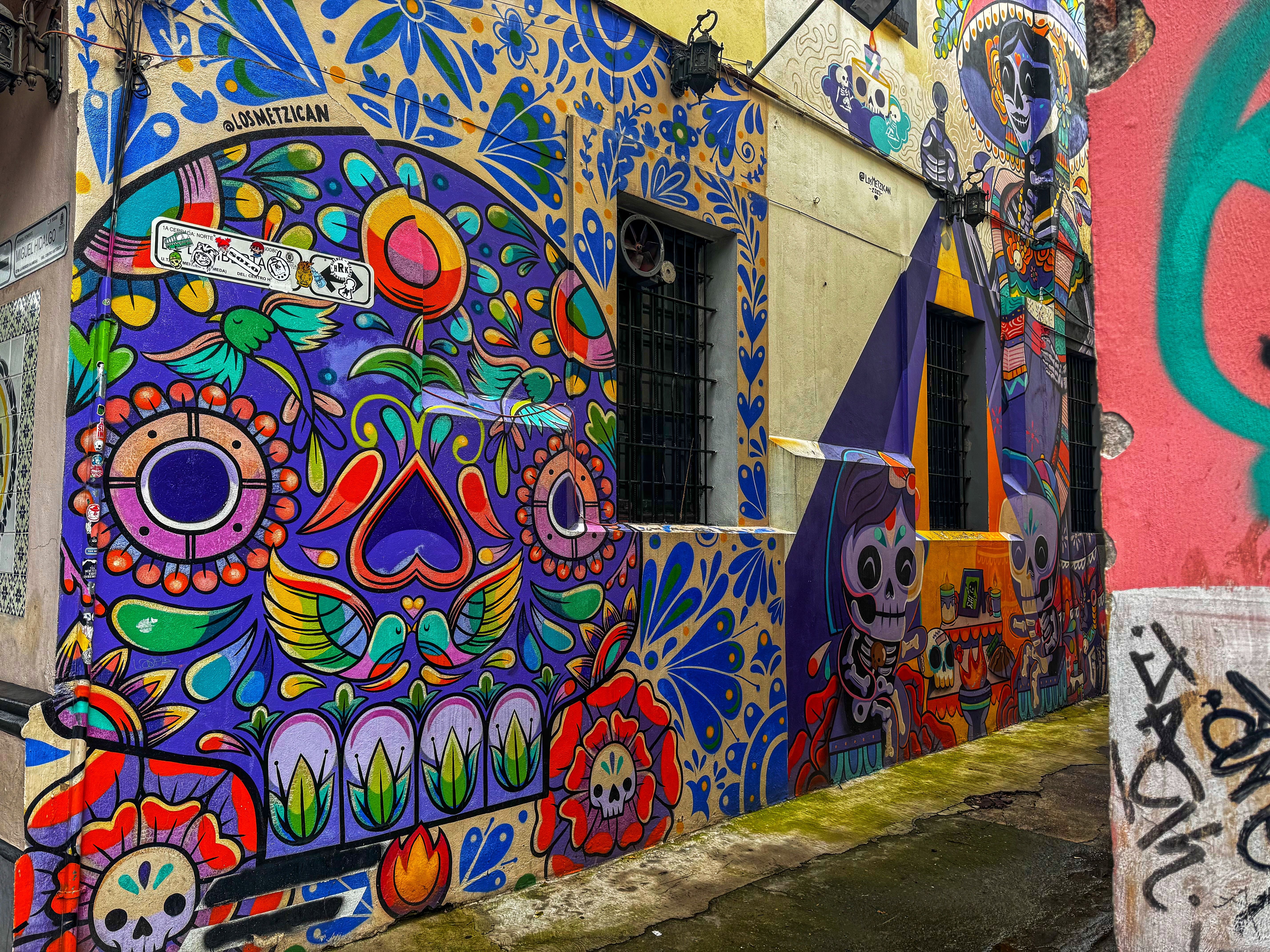 Street Art Goes Digital: Archiving and Exhibiting Your Work