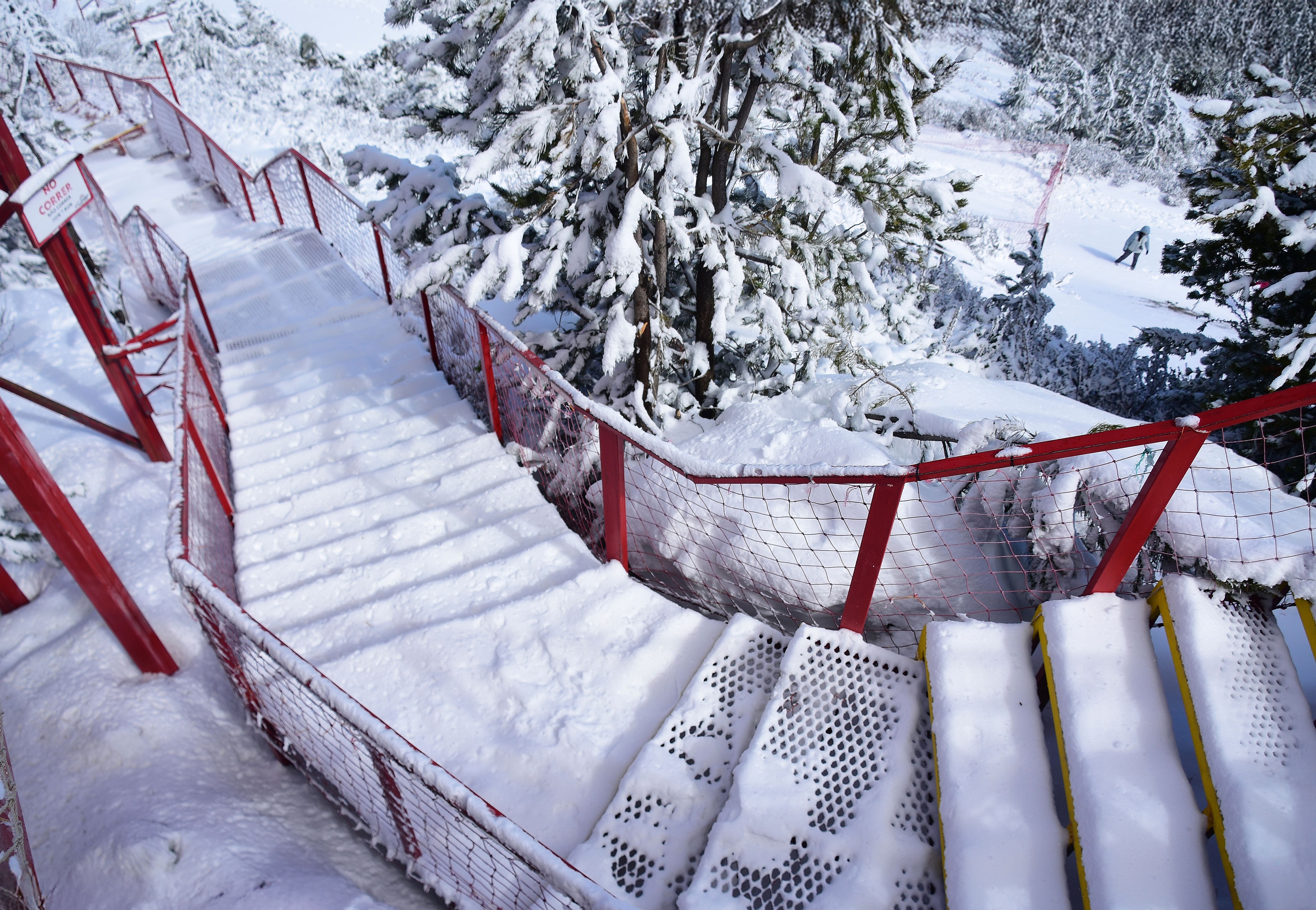 Pusat Peranginan Ski Uludag