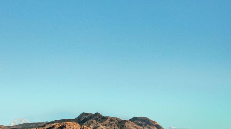 Rural Moving Challenges in Cave Creek Cave Creek movers navigating a rural Arizona desert road