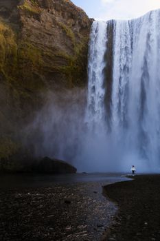Skógafoss