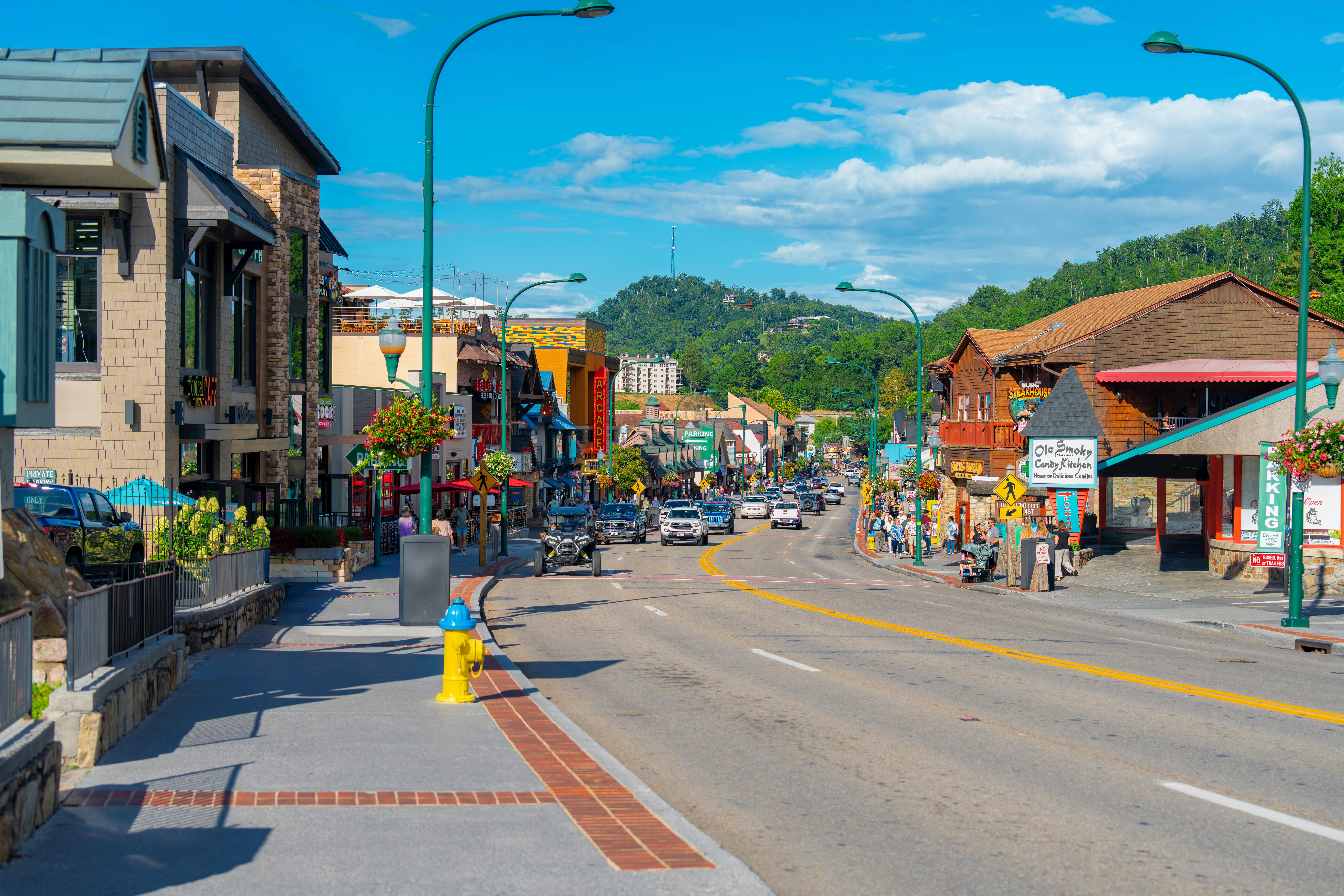 Photo of Gatlinburg