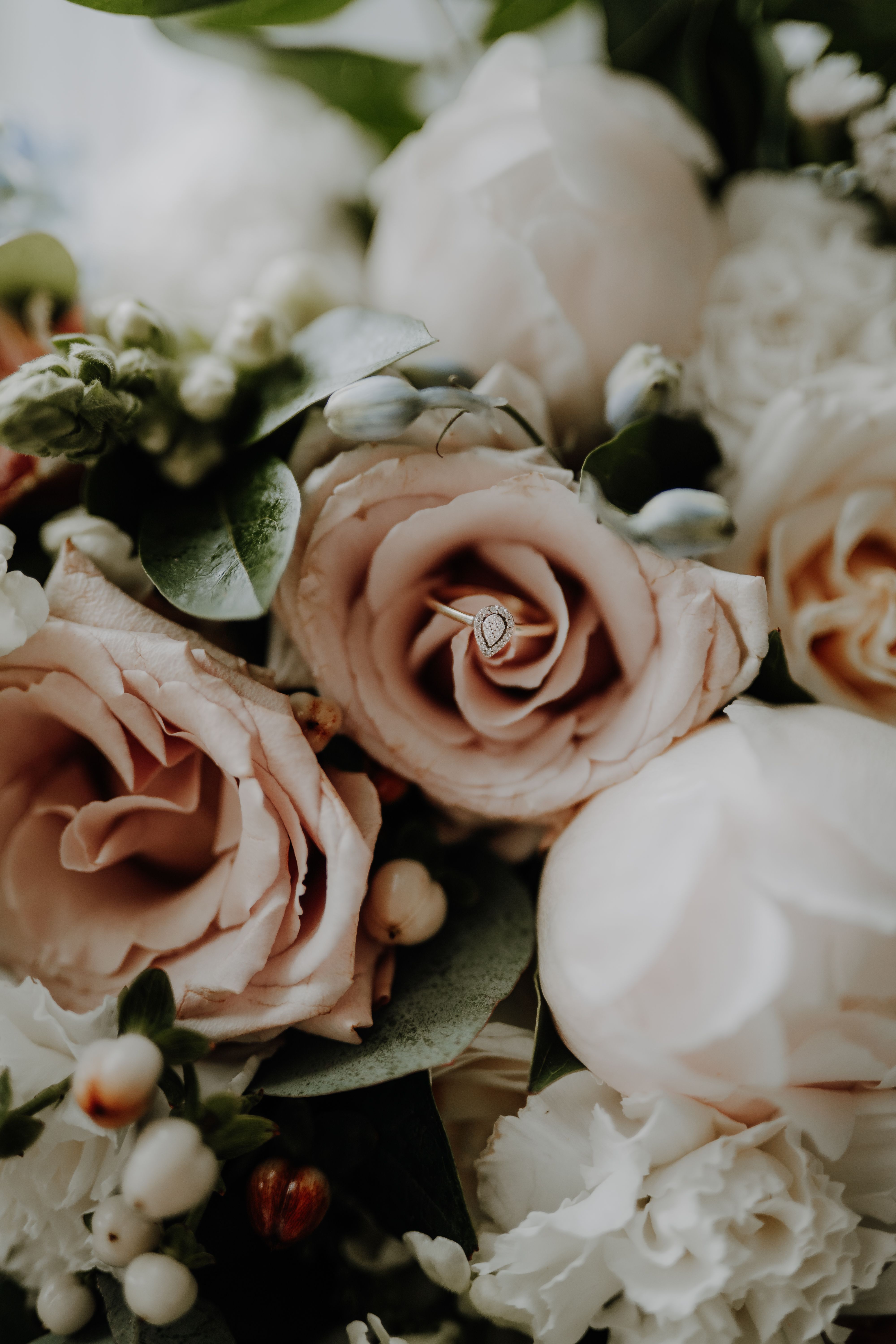 A ring, a vow