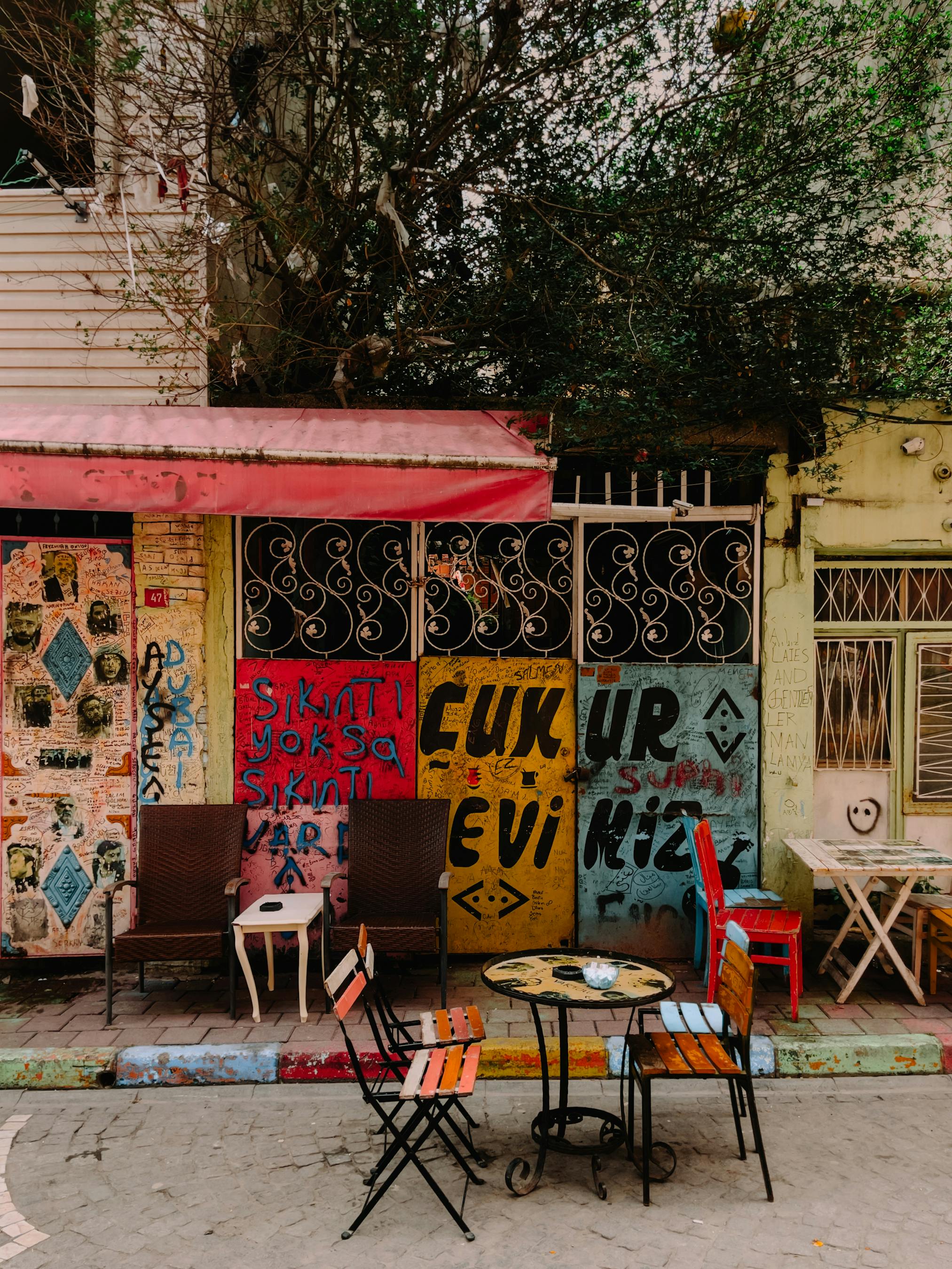 Spot Instagramable di Turki yang Wajib Dikunjungi