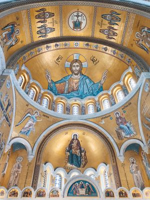 Saint Charles Borromée