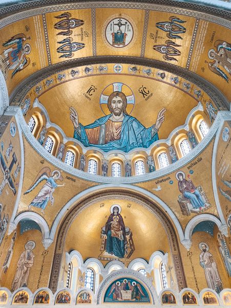 Saint Charles Borromée