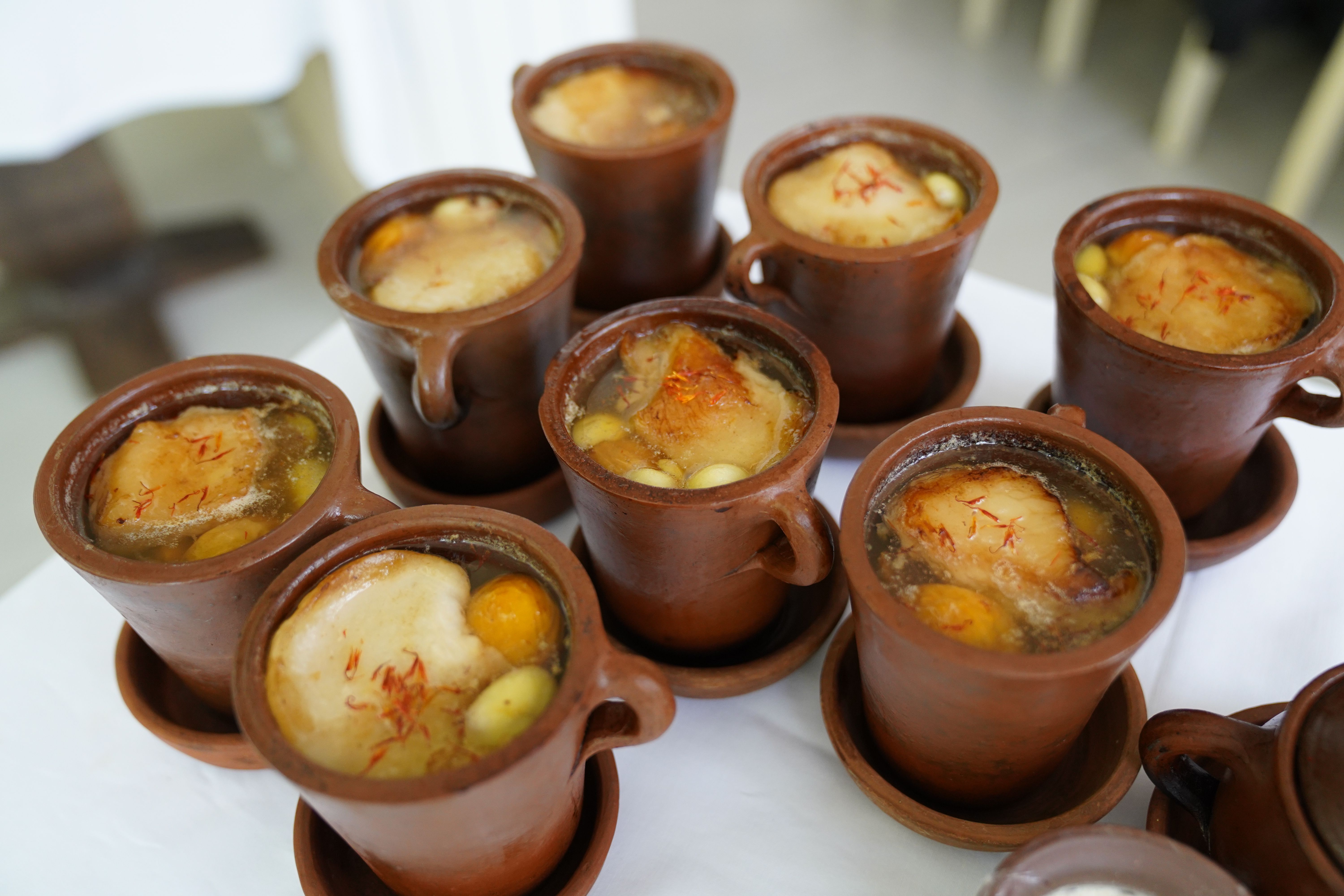 Nido Soup (Bird's Nest Soup) El Nido, Philippines food