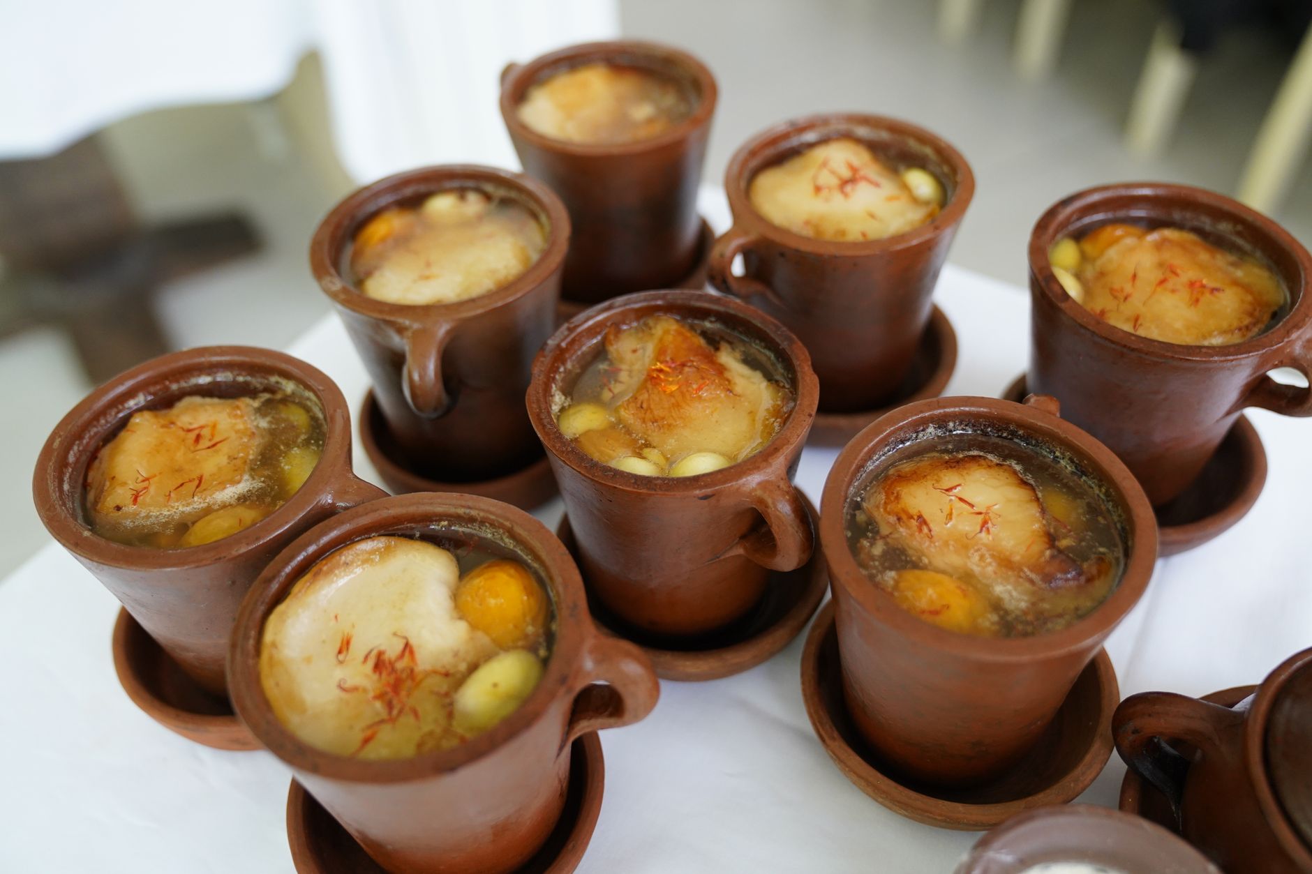 Nido Soup (Bird's Nest Soup) El Nido, Philippines food