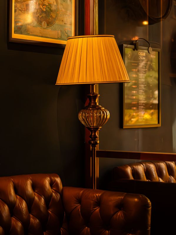 Casino Lounge