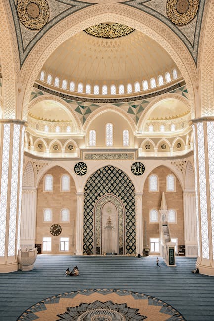 Hazret Sultan Mosque