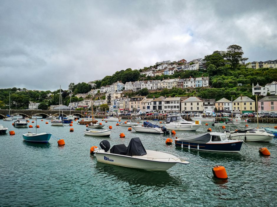 Looe — view 1