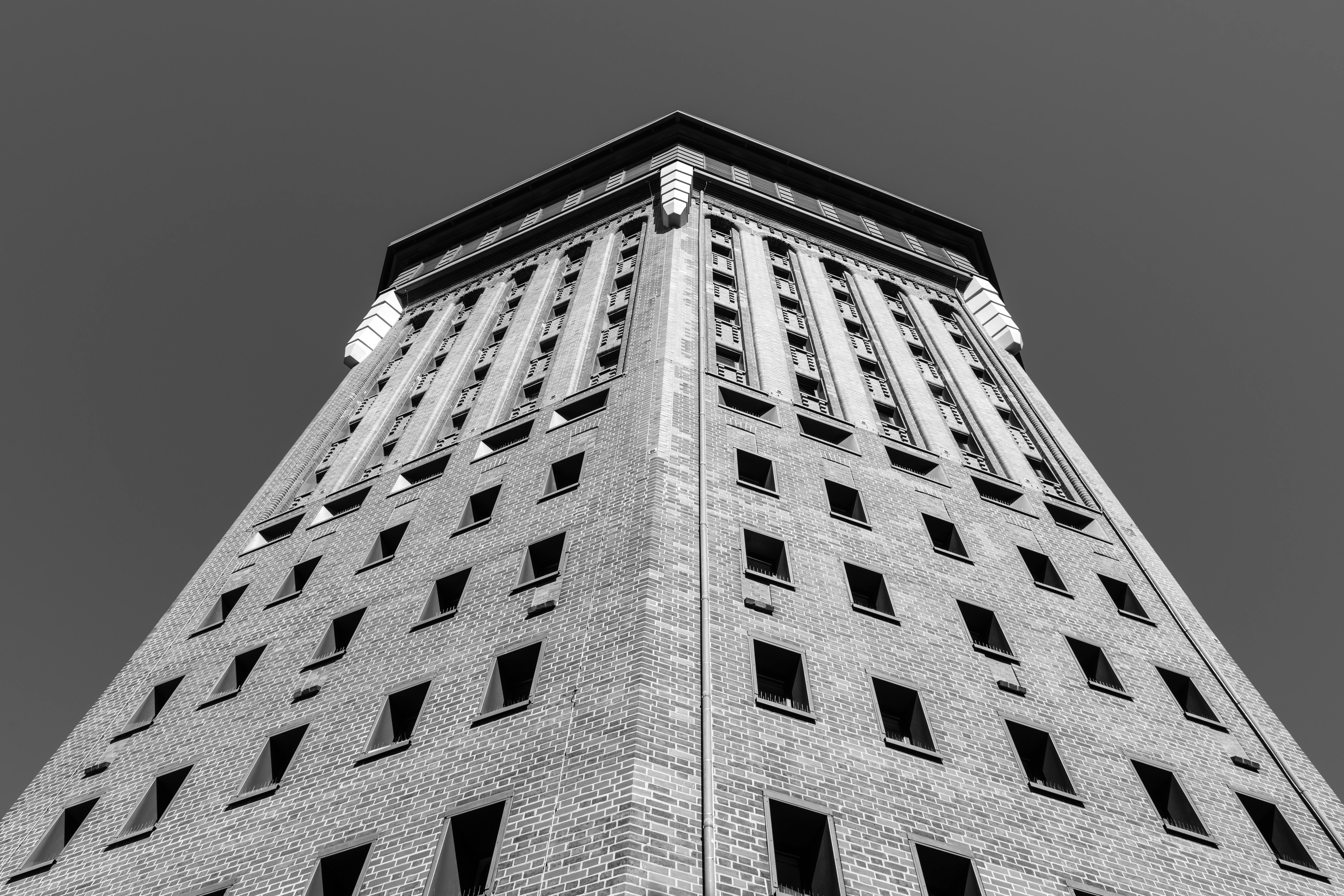 gratis Watertoren Stockfoto