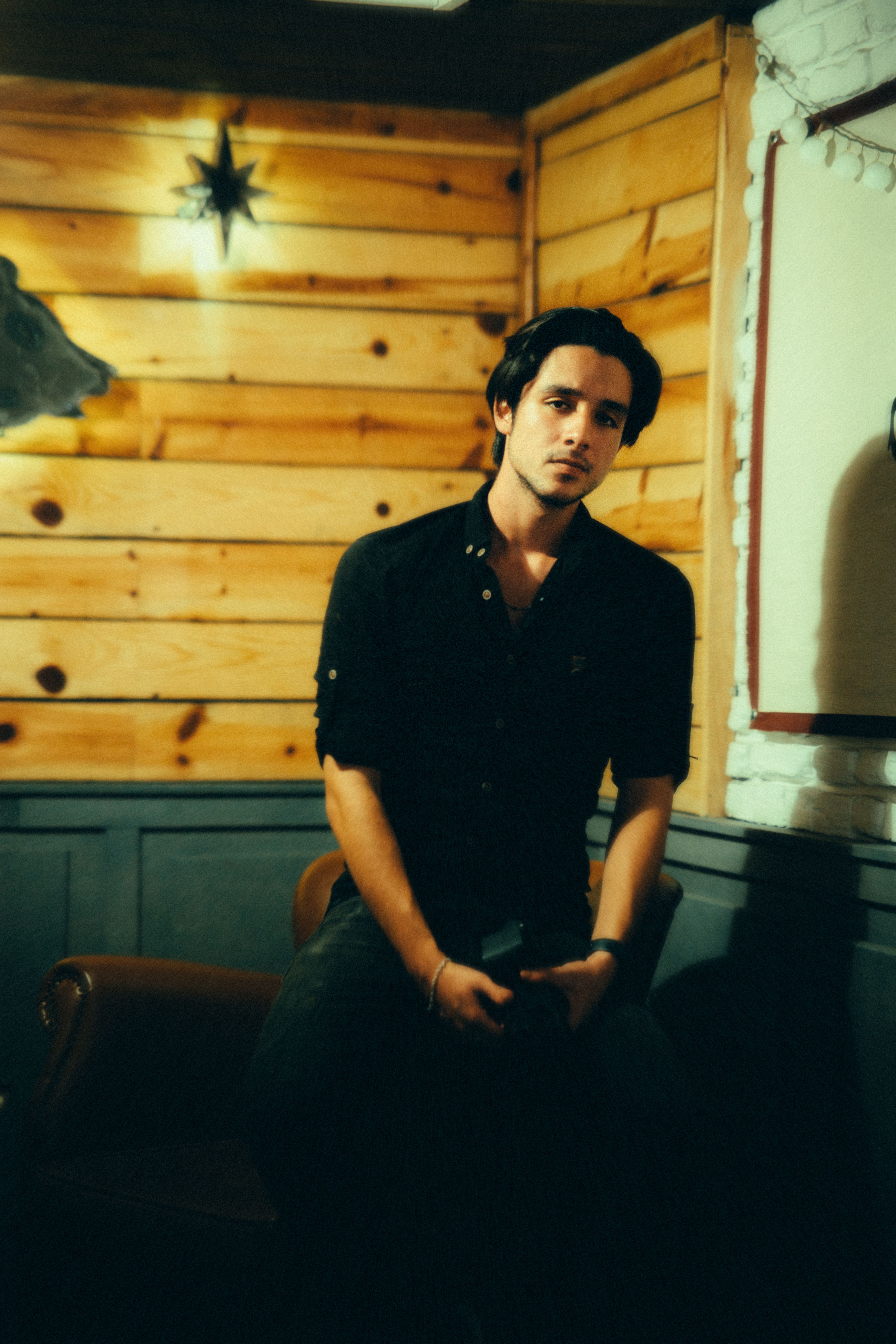 Aaron Lazar Gets Grammy Nod for Post-ALS Debut Album