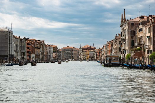Teatro La Fenice opera night — Venice