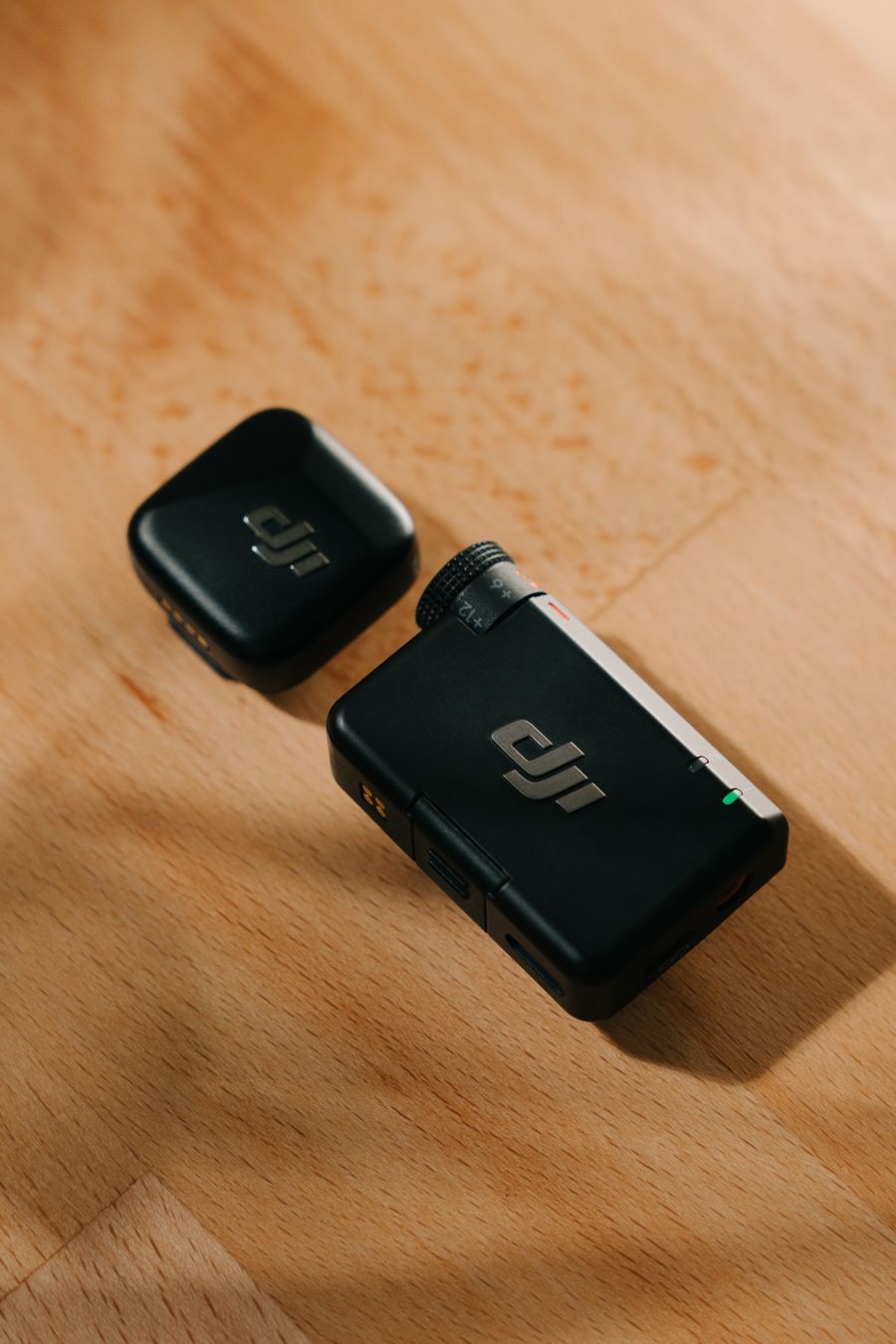 Wireless Lavalier Microphone