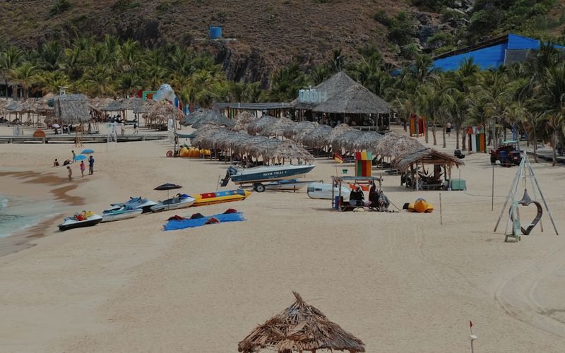 Nha Trang 3 ngày một mình – lặn biển & island hopping