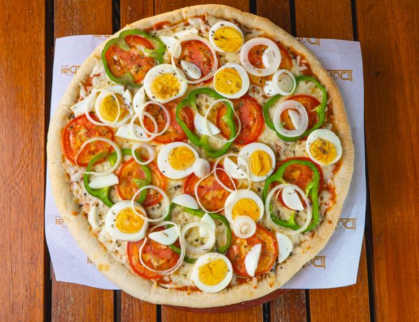 Pizza Orientale — Class Pizza Corbeil-Essonnes