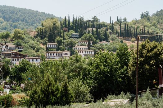 Şirince village lunch — Ephesus