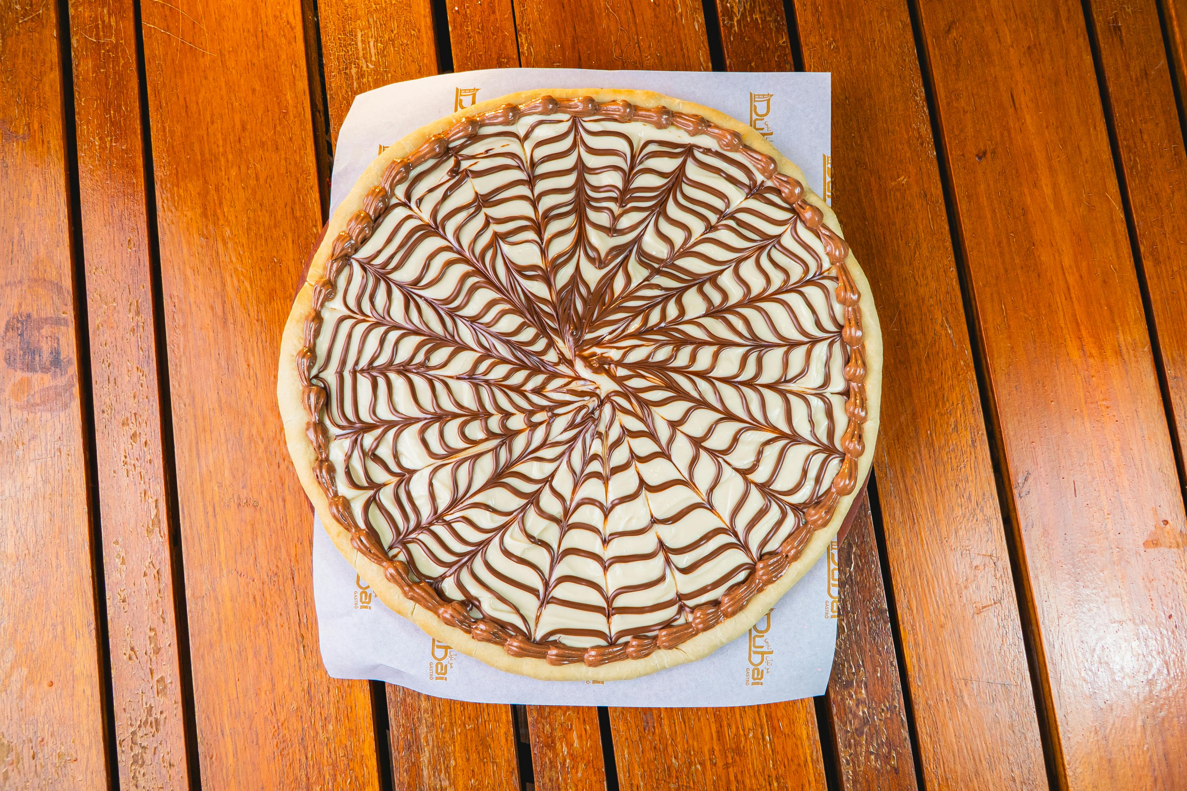 Boston Cream Pie