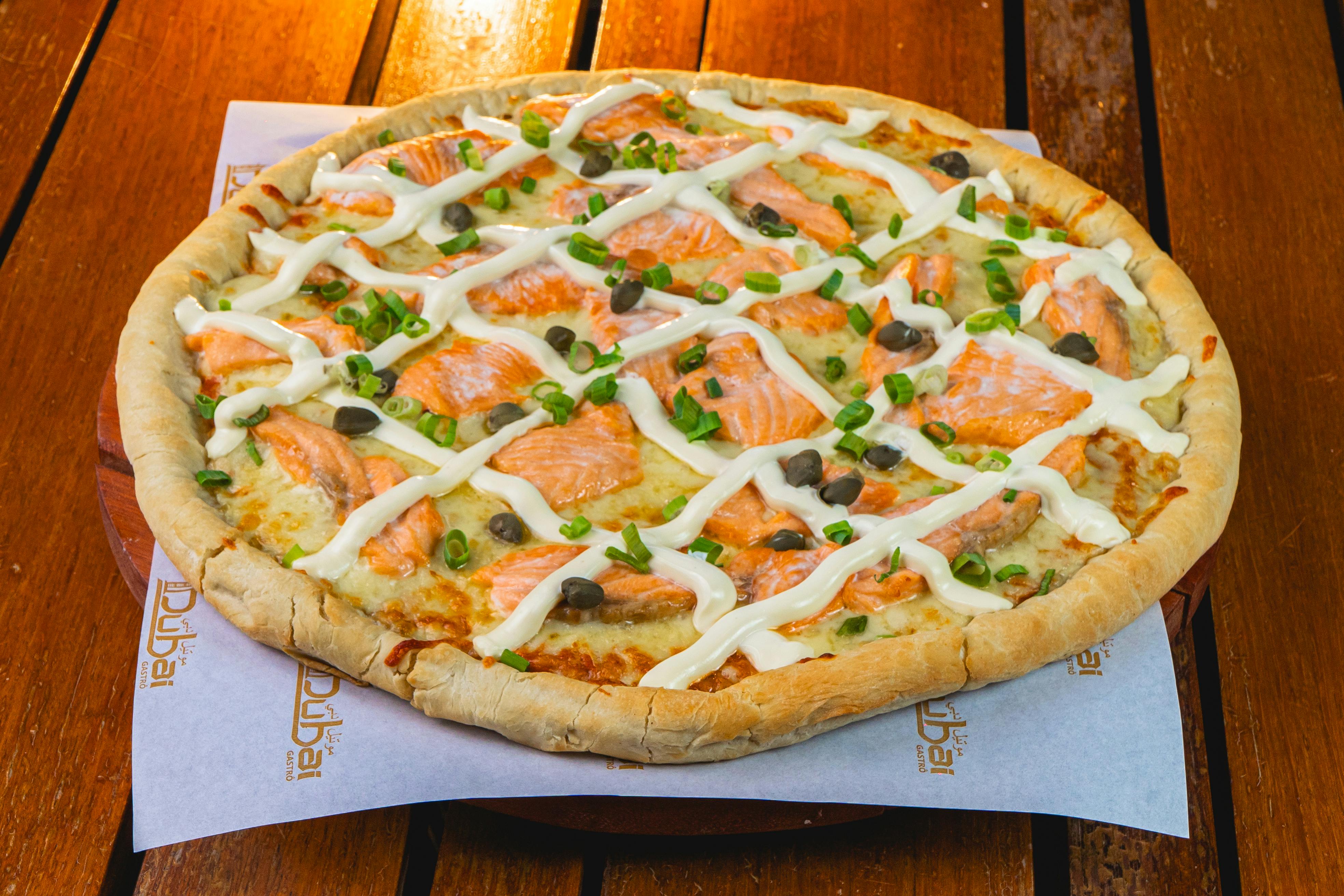 Pizza delivery service