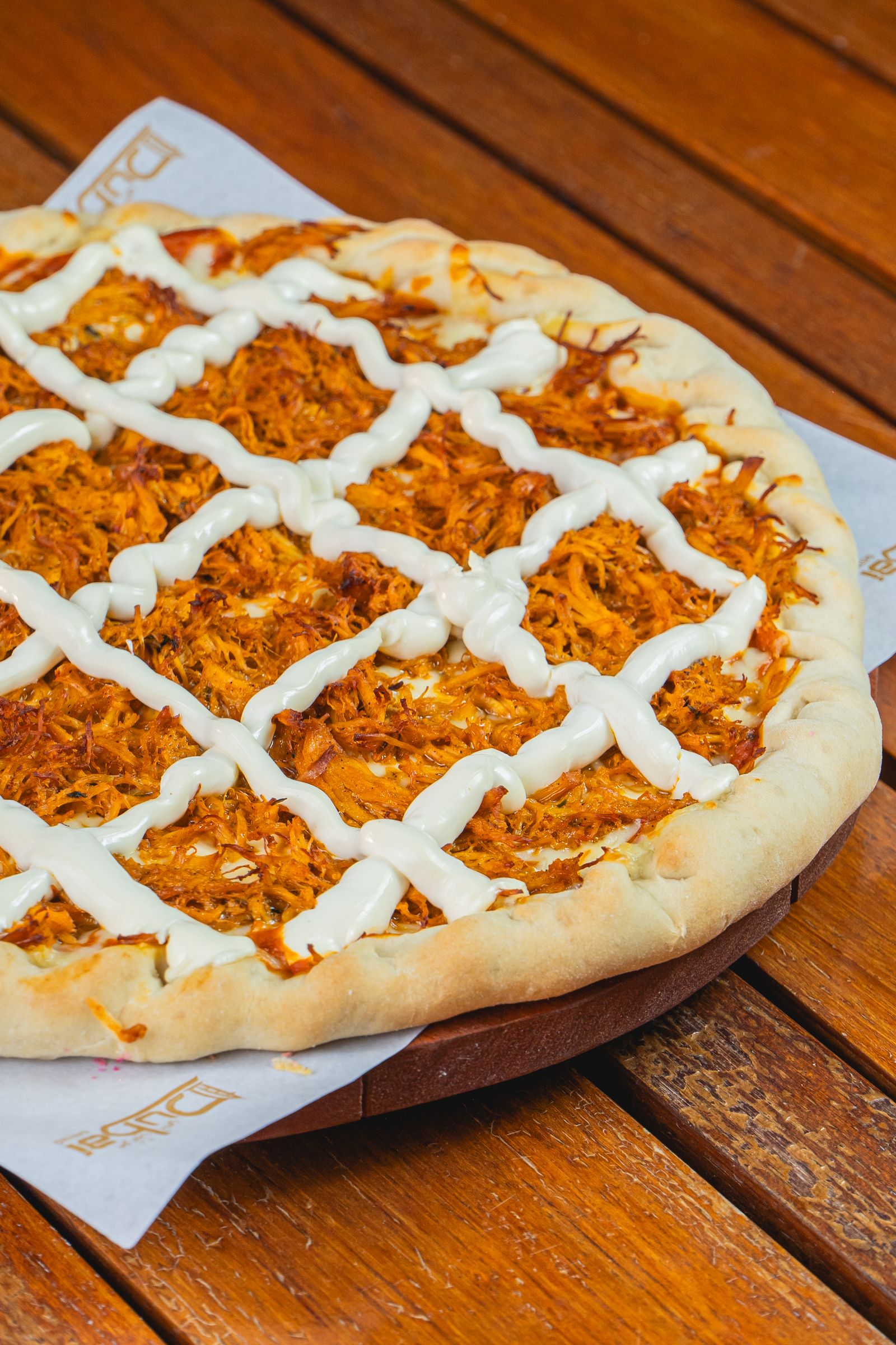 BBQ Chicken Pizza