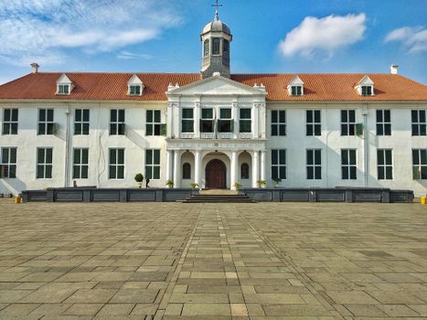 Kota Tua colonial quarter walk — Jakarta