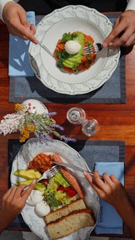 맛집 탐방 의무: 완벽 코스 만들기 – 맛집 탐방 코스 짜기 가이드
