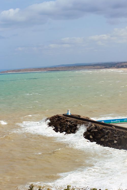 Free stock photo of mediterranean, offshore Stock Photo
