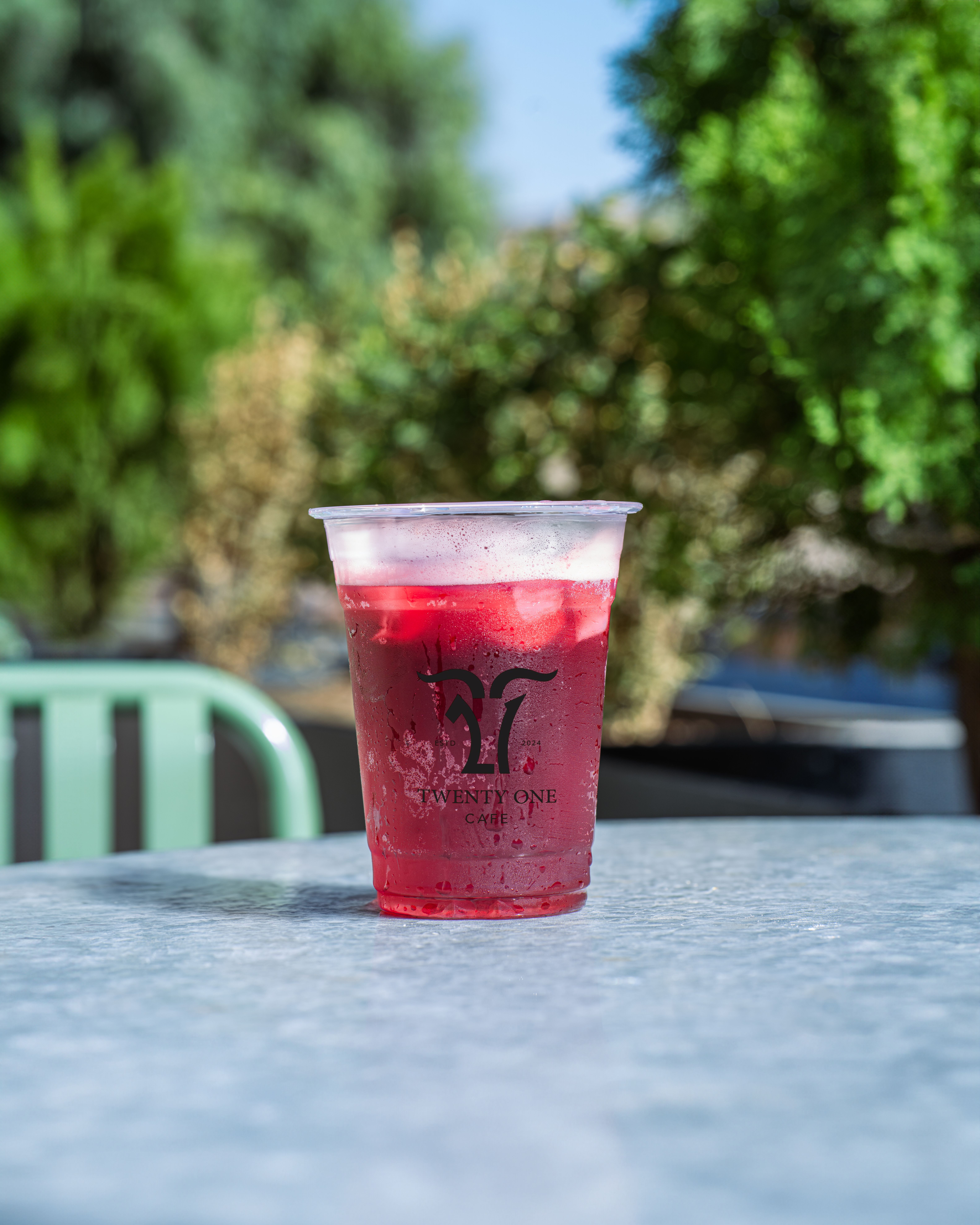 Red Tea 12 oz
