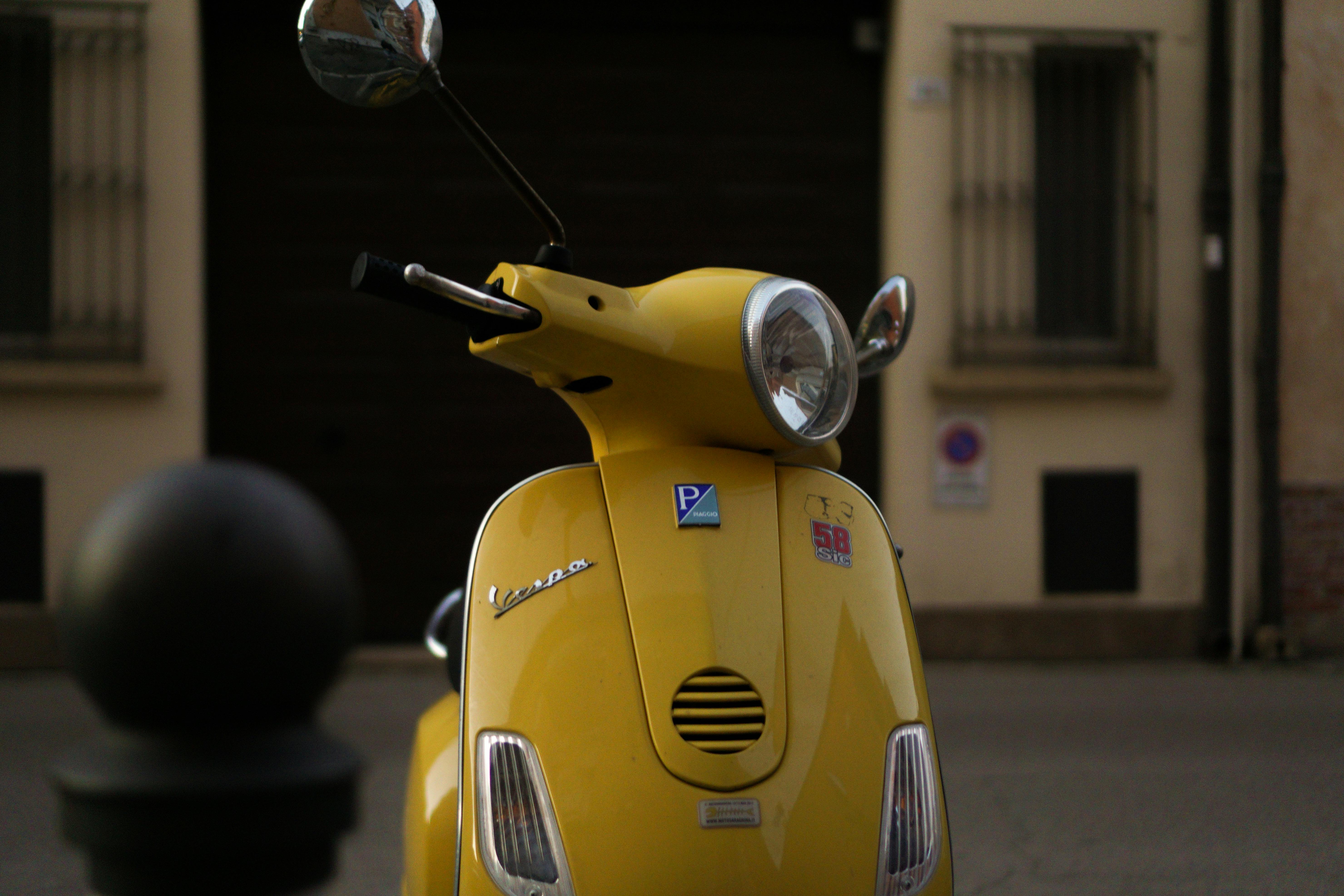 There’s An Electric Scooter Gold Rush Happening In India — Photo by Corda on Pexels