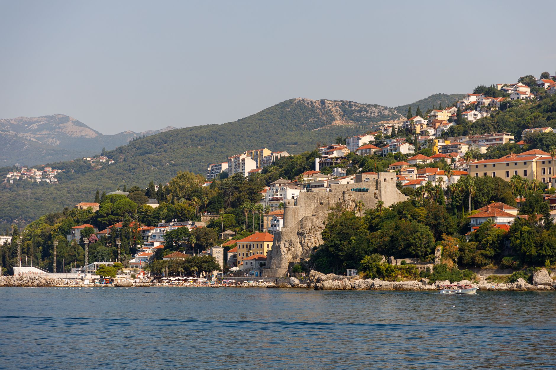 Žanjic & Lustica