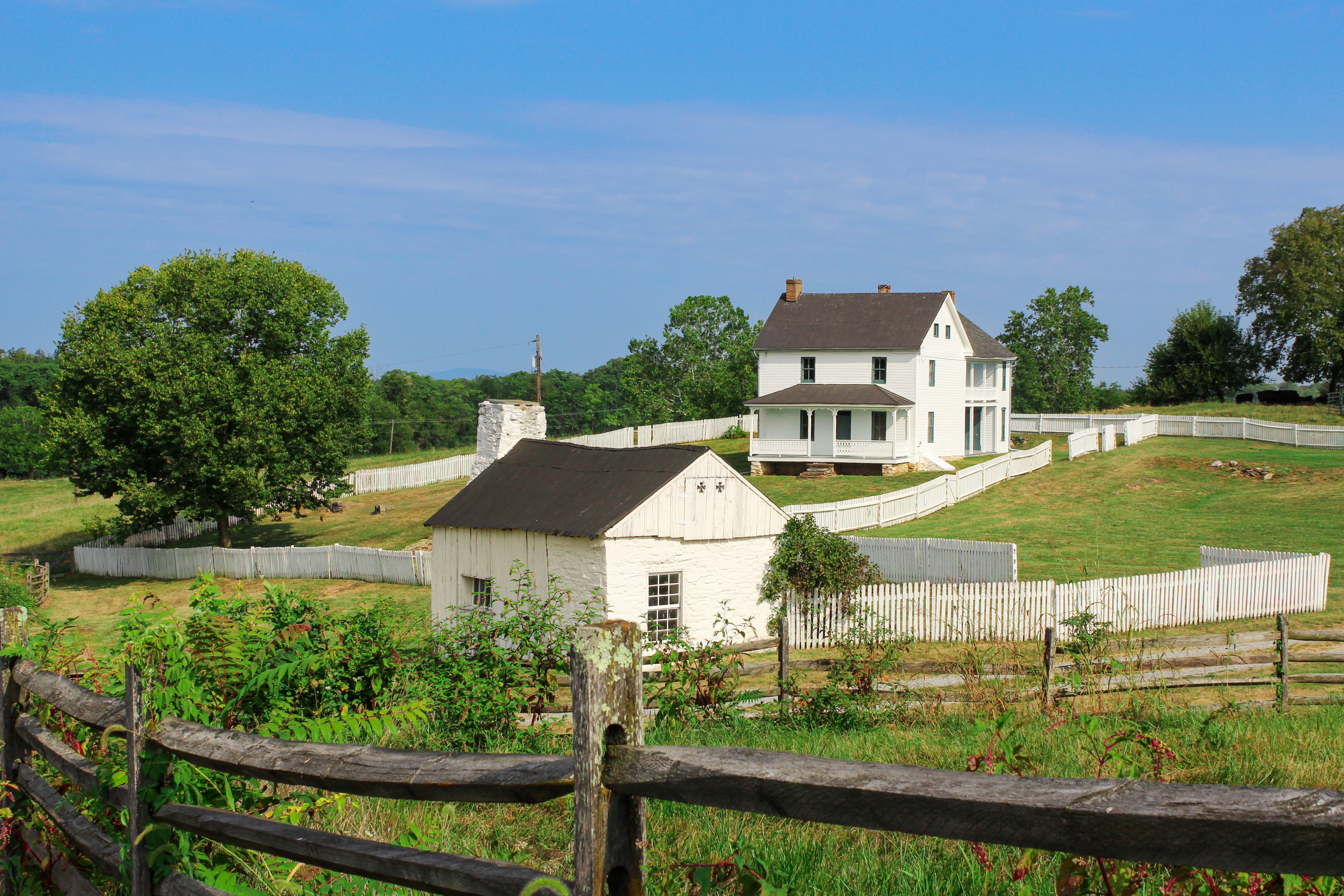 Heritage Farmhouse