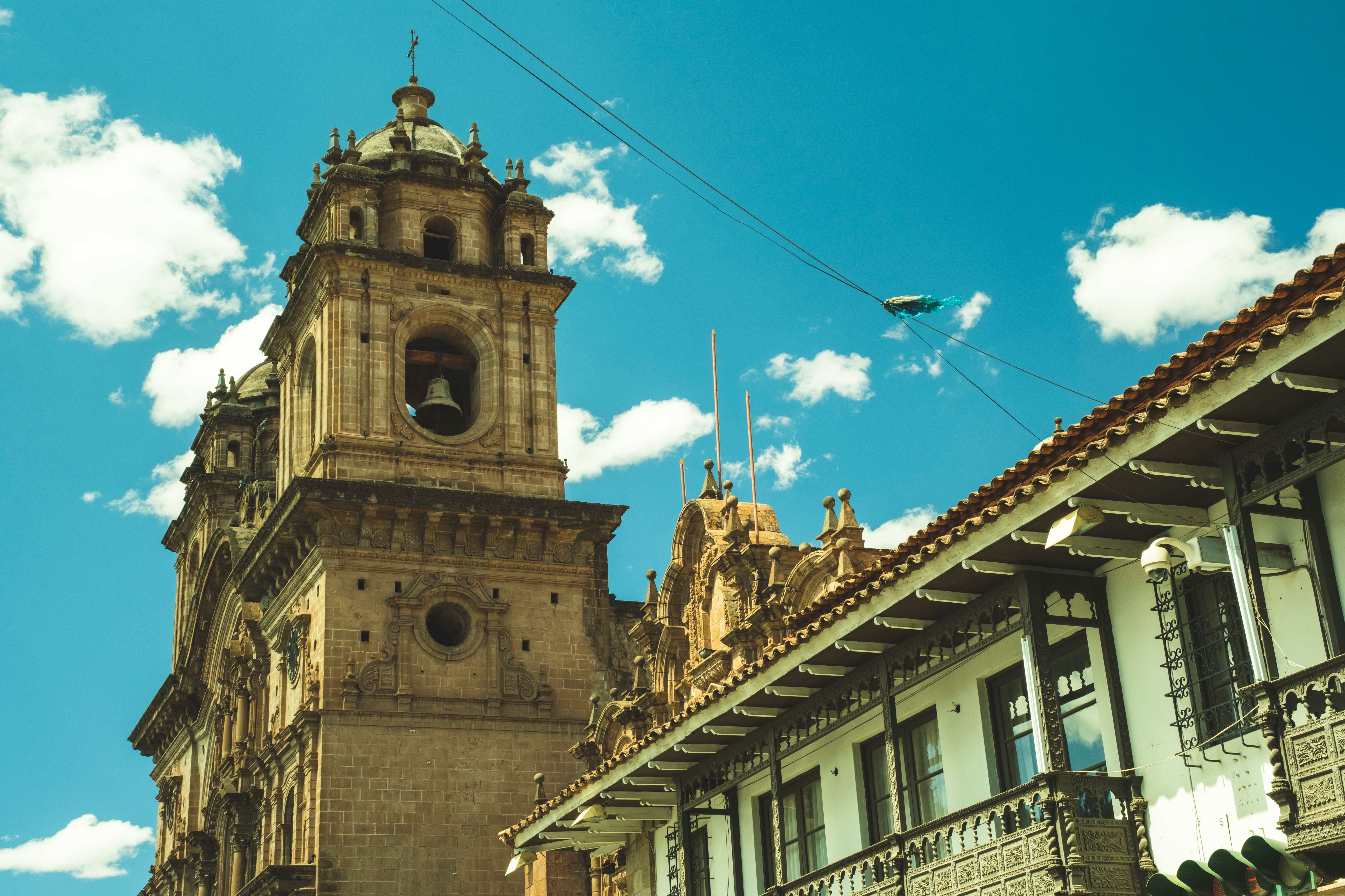 Landmarks in Chimborazo Province