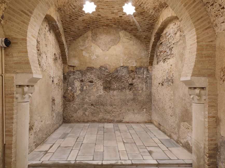 Bains arabes Hammam Baños Árabes Al-Ándalus - Spa complet