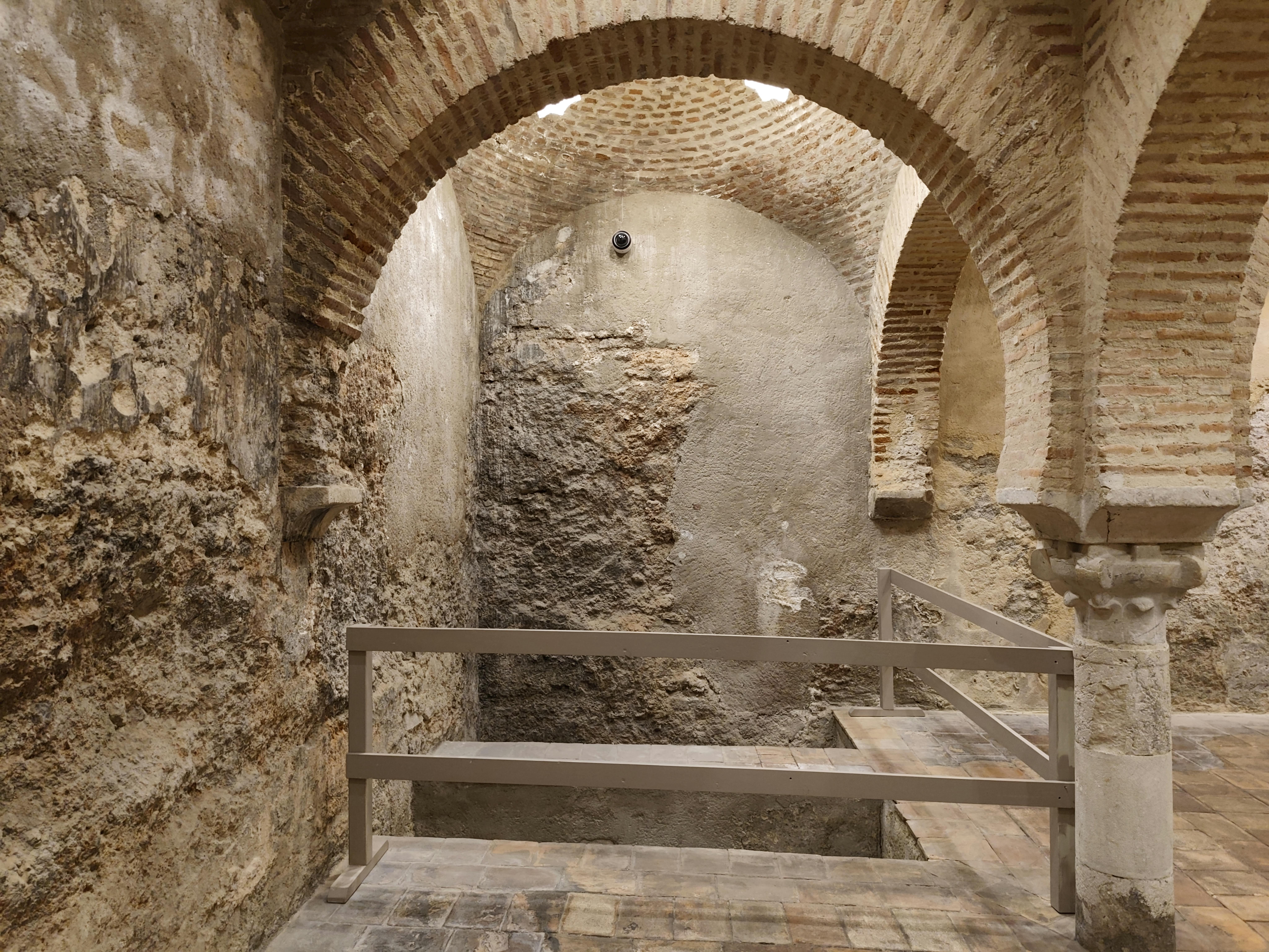 la arquitectura de la serenidad en el corazón de Jaén