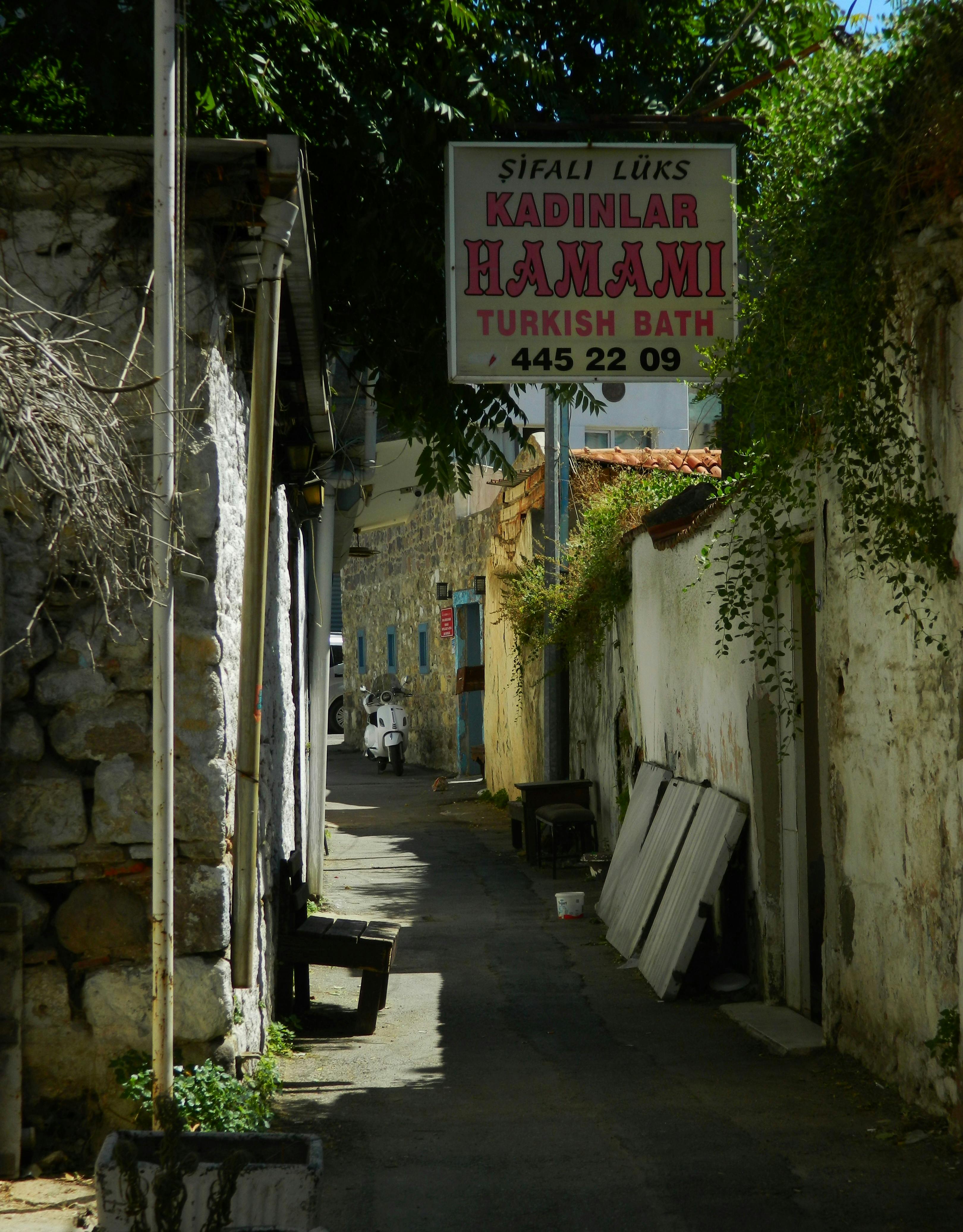 Apa itu Turkish bath (hamam) dan sejarahnya