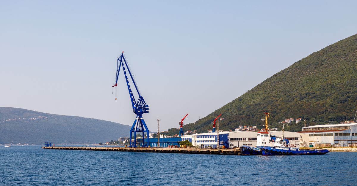 What tax-free yacht fuel means in Montenegro