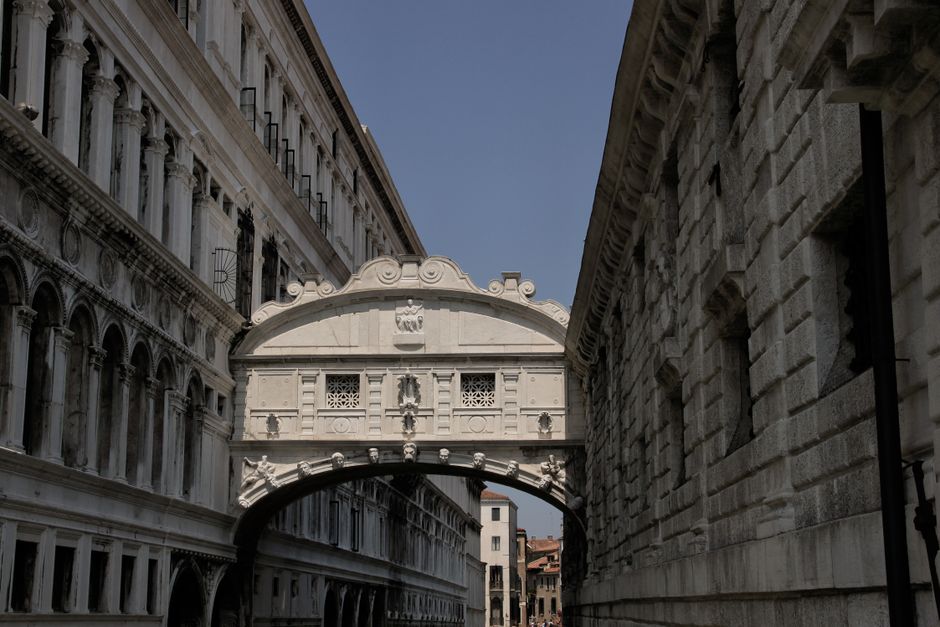 Bridge of Sighs