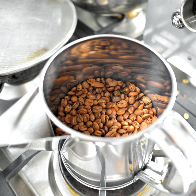 Stovetop Baked Beans from Canned Beans