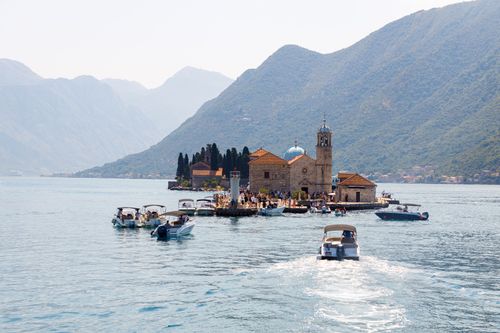 Perast & Lady of the Rocks