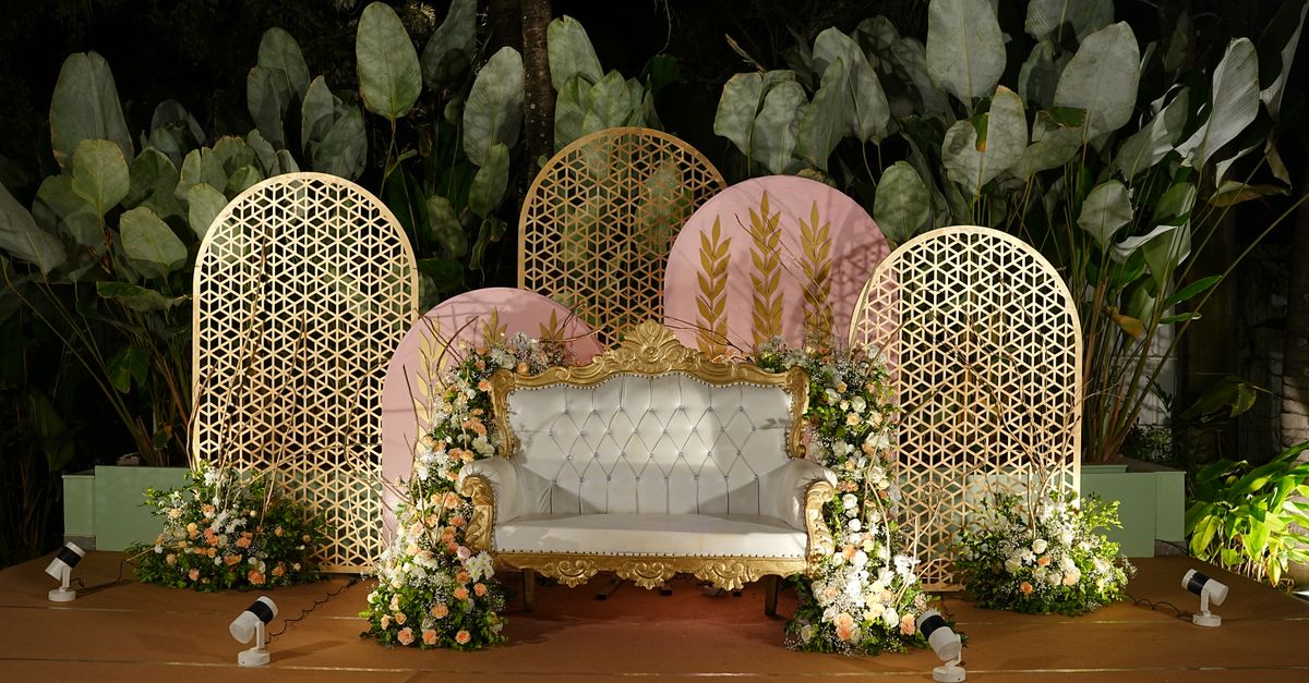 Décoration mariage
